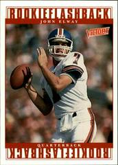 John Elway #361 Football Cards 1999 Upper Deck Victory Prices