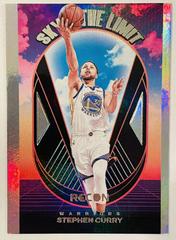 Stephen Curry #10 Basketball Cards 2023 Panini Recon Sky’s the Limit Prices