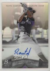 Raimel Tapia #AP-RT Baseball Cards 2014 Bowman Platinum Autograph Prospects Prices