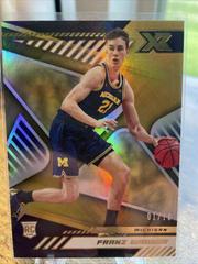 Franz Wagner [Gold] #169 Basketball Cards 2021 Panini Chronicles Draft Picks Prices