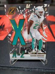Xavien Howard #24 Football Cards 2023 Panini Zenith A to Z Prices