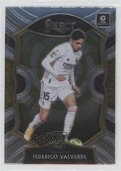 Federico Valverde Soccer Cards 2020 Panini Chronicles Select La Liga Prices