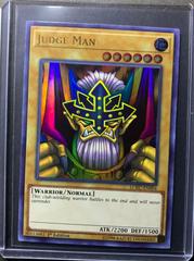 Judge Man [1st Edition] LCKC-EN004 YuGiOh Legendary Collection Kaiba Mega Pack Prices
