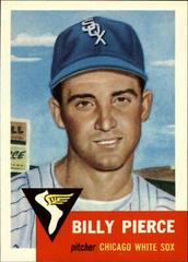 Billy Pierce #143 Baseball Cards 1991 Topps Archives 1953 Prices