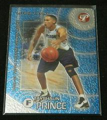 Tayshaun Prince Basketball Cards 2002 Topps Pristine Prices
