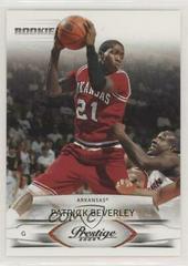 Patrick Beverley Basketball Cards 2009 Panini Prestige Prices