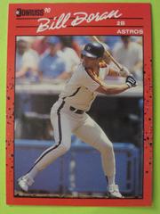 Bill Doran #236 #236 Baseball Cards 1990 Donruss Prices