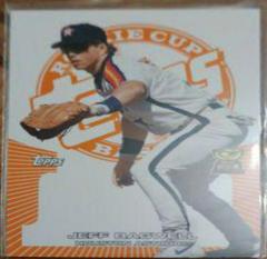 Jeff Bagwell [Orange] Baseball Cards 2005 Topps Rookie Cup Prices