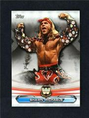 Shawn Michaels Wrestling Cards 2019 Topps WWE Legends of Raw Prices