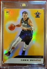 Luka Doncic [Gold] #481 Basketball Cards 2018 Panini Chronicles Prices