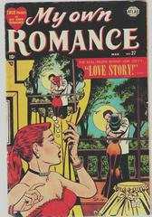 My Own Romance #27 (1953) Comic Books My Own Romance Prices