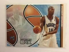 Dwight Howard Basketball Cards 2004 Topps Luxury Box Prices