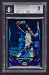 Kobe Bryant [Black Refractor] Basketball Cards 2004 Topps Chrome Prices