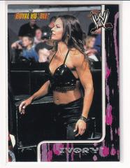 Ivory Wrestling Cards 2002 Fleer WWF Royal Rumble Prices