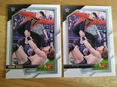 Andre Chase [2. 0] Wrestling Cards 2022 Panini NXT WWE Prices