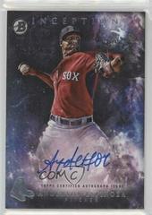 Anderson Espinoza #PA-AE Baseball Cards 2016 Bowman Inception Prospect Autographs Prices