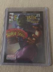 Super Skrull [Cosmic] Marvel 2023 Upper Deck Platinum Prices