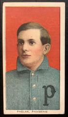 Jimmy Phelan Baseball Cards 1909 T206 Cycle 350 Prices