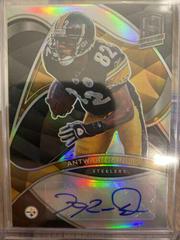 Antwaan Randle El #SIG-ARE Football Cards 2022 Panini Spectra Signatures Prices