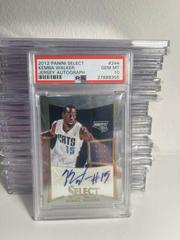 Kemba Walker [Jersey Autograph Prizm] Basketball Cards 2012 Panini Select Prices