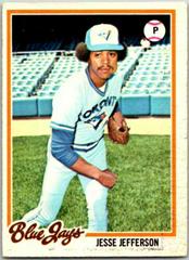 Jesse Jefferson #22 Baseball Cards 1978 O Pee Chee Prices