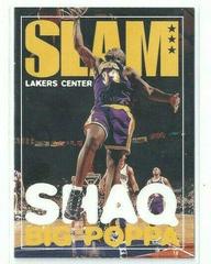 Shaquille O'Neal #324 Basketball Cards 1996 Hoops Prices