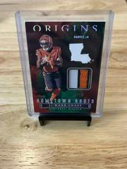 Ja'Marr Chase [Green] #HR-JCH Football Cards 2022 Panini Origins Hometown Roots Prices