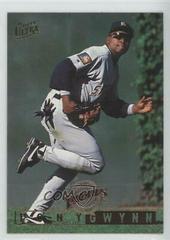 Tony Gwynn #233 Baseball Cards 1995 Ultra Prices