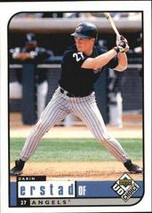 Darin Erstad [21st National Anaheim] #47 Baseball Cards 1999 UD Choice Prices