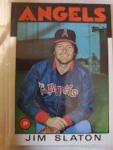 Jim Slaton #579 Baseball Cards 1986 Topps Tiffany Prices