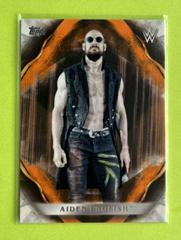 Aiden English [Orange] Wrestling Cards 2019 Topps WWE Undisputed Prices