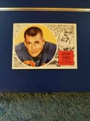 Gerry James Football Cards 1960 Topps CFL Prices