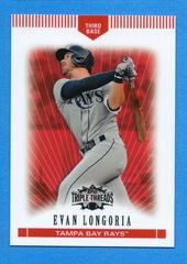 Evan Longoria Baseball Cards 2020 Topps Throwback Thursday Prices
