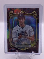 Colson Montgomery [Lava] #PR-5 Baseball Cards 2022 Bowman's Best Prospective Royalty Prices