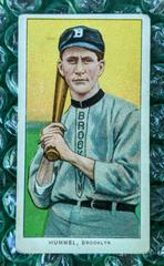 John Hummel Baseball Cards 1909 T206 Piedmont 350-460 Factory 25 Prices