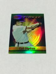 Cal Ripken Jr. [Refractor] #235 Baseball Cards 1994 Finest Prices