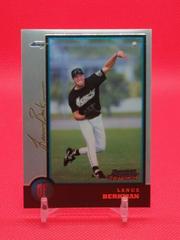 Lance Berkman Baseball Cards 1998 Bowman Chrome Golden Anniversary Prices