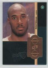 Michael Dickerson Basketball Cards 1998 Spx Finite Prices