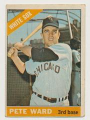 Pete Ward #25 Baseball Cards 1966 Venezuela Topps Prices