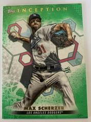 Josh Donaldson [Green] #44 Baseball Cards 2022 Topps Inception Prices