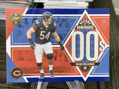 Brian Urlacher [Blue] Football Cards 2022 Panini Legacy Decade of Dominance Prices