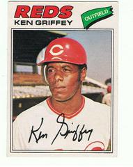 Ken Griffey #11 Baseball Cards 1977 O Pee Chee Prices