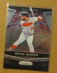 Bryce Harper #7 Baseball Cards 2018 Panini Chronicles Prizm Prices