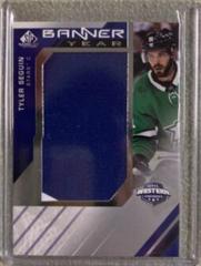 Tyler Seguin Hockey Cards 2021 SP Game Used NHL Western Conference Banner Year Relics Prices