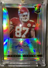 Travis Kelce [Autograph Prizm] #242 Football Cards 2013 Panini Select Prices