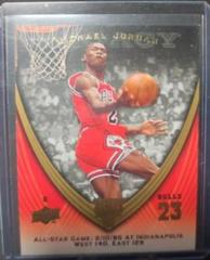 Michael Jordan #1110 Basketball Cards 2008 Upper Deck Jordan Legacy Prices