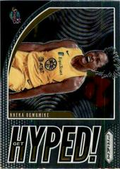 Nneka Ogwumike #11 Basketball Cards 2020 Panini Prizm WNBA Get Hyped Prices