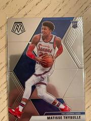 Matisse Thybulle Basketball Cards 2019 Panini Mosaic Prices