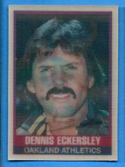 Dennis Eckersley Baseball Cards 1989 Sportflics Prices