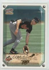Cal Ripken Jr Baseball Cards 1998 Pacific Invincible Gems of the Diamond Prices